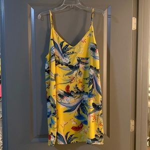 Tropical Cotton On Dress